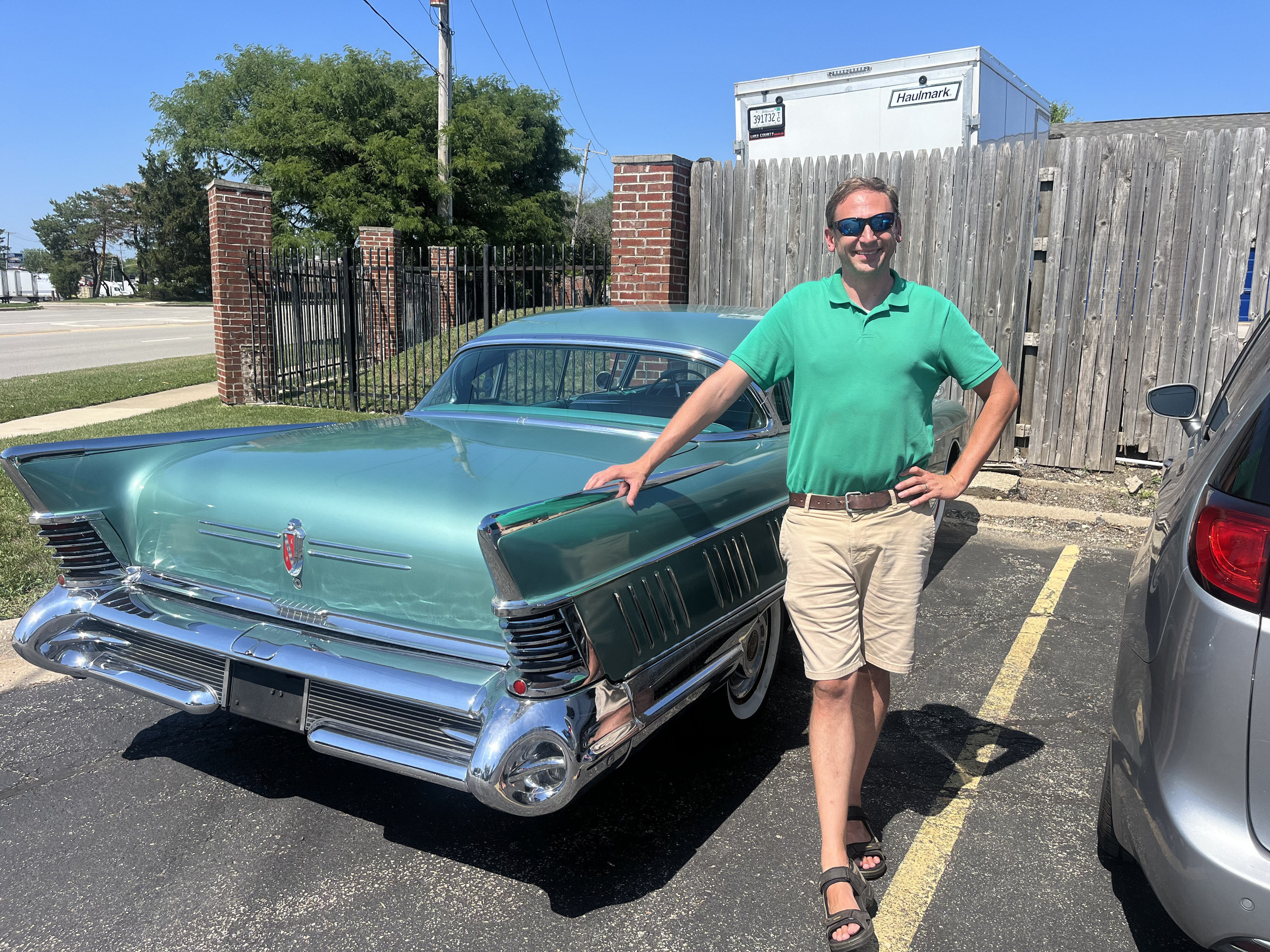 Classic car